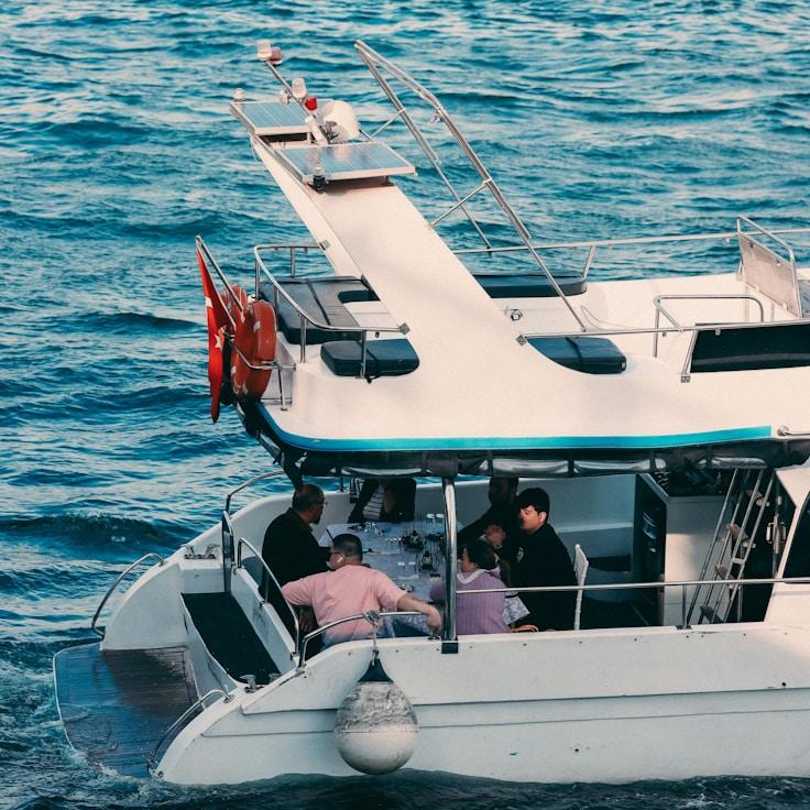Marine activities